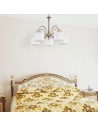 Rabalux Edith Полилеи IP20 E27 5x MAX 60W K 7276 - 7