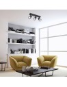 Rabalux Aberama Спот осветление IP20 E14 3X MAX 10W K 73003 - 13