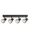 Rabalux Aberama Спот осветление IP20 E14 4X MAX 10W K 73004 - 6