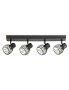 Rabalux Aberama Спот осветление IP20 E14 4X MAX 10W K 73004 - 7
