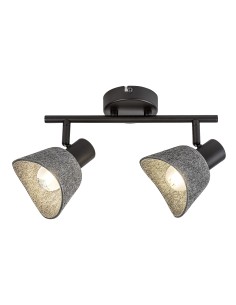 Rabalux Farelia Спот осветление IP20 E14 2X MAX 10W K 73006 - Цена | LEDs4economy