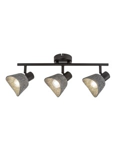 Rabalux Farelia Спот осветление IP20 E14 3X MAX 10W K 73007 - Цена | LEDs4economy