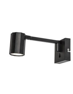 Rabalux Karter Аплик IP20 GU10 1X MAX 5W K 73027 - Цена | LEDs4economy