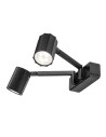Rabalux Karter Аплик IP20 GU10 2X MAX 5W K 73028 - 7