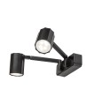 Rabalux Karter Аплик IP20 GU10 2X MAX 5W K 73028 - 10