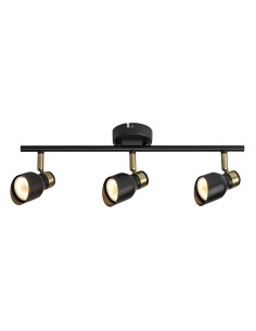 Rabalux Lilou Плафон IP20 GU10 3x MAX 25W K 73049 - Цена | LEDs4economy