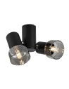Rabalux Hatice Спот осветление IP20 E14 2x MAX 15W K 73053 - 11