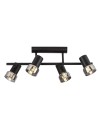 Rabalux Hatice Спот осветление IP20 E14 4x MAX 15W K 73054 - 3