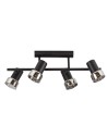 Rabalux Hatice Спот осветление IP20 E14 4x MAX 15W K 73054 - 4
