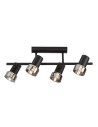 Rabalux Hatice Спот осветление IP20 E14 4x MAX 15W K 73054 - 5