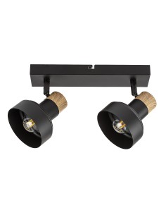 Rabalux Saskia Спот осветление IP20 E14 2x MAX 15W K 73056 - Цена | LEDs4economy 2