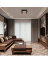 Rabalux Saskia Спот осветление IP20 E14 2x MAX 15W K 73056 - 7