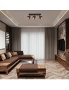 Rabalux Saskia Спот осветление IP20 E14 3x MAX 15W K 73057 - 7