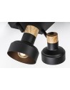 Rabalux Saskia Спот осветление IP20 E14 4x MAX 15W K 73058 - 5