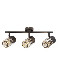 Rabalux Venaro Спот осветление IP20 E14 3x MAX 15W K 73061 - Цена | LEDs4economy