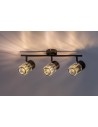 Rabalux Venaro Спот осветление IP20 E14 3x MAX 15W K 73061 - 3