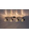Rabalux Venaro Спот осветление IP20 E14 4x MAX 15W K 73062 - 3