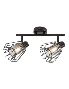 Rabalux Emerencia Спот осветление IP20 E14 2x MAX 40W K 73068 - Цена | LEDs4economy