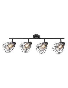 Rabalux Emerencia Спот осветление IP20 E14 4x MAX 40W K 73070 - Цена | LEDs4economy