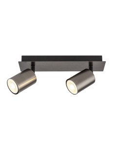 Rabalux Gerhard Спот осветление IP20 GU10 2x MAX 15W K 73072 - Цена | LEDs4economy