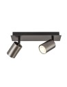 Rabalux Gerhard Спот осветление IP20 GU10 2x MAX 15W K 73072 - 9