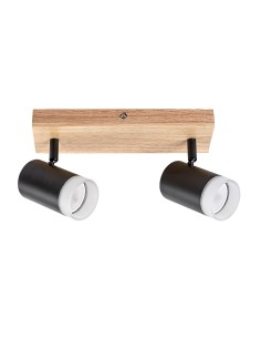 Rabalux Toras Спот осветление IP20 GU10 2X MAX 5W K 73122 - Цена | LEDs4economy