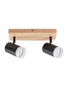 Rabalux Toras Спот осветление IP20 GU10 2X MAX 5W K 73122 - 8
