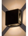 Rabalux Lippa Външно стенно осветление IP54 LED 6W 3000K 7317 - 12