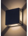 Rabalux Lippa Външно стенно осветление IP54 LED 6W 3000K 7318 - 13