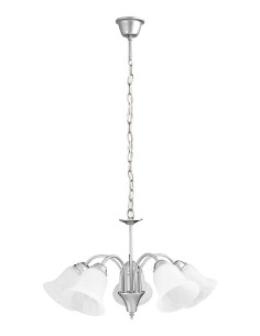 Rabalux Francesca Полилеи IP20 E14 5x MAX 40W K 7365 - Цена | LEDs4economy