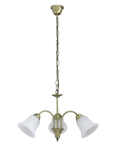 Rabalux Francesca Полилеи IP20 E14 3x MAX 40W K 7373 - Цена | LEDs4economy