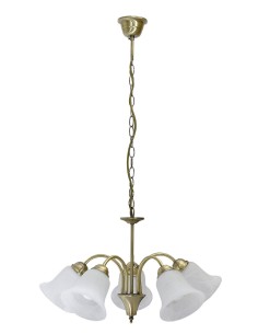 Rabalux Francesca Полилеи IP20 E14 5x MAX 40W K 7375 - Цена | LEDs4economy