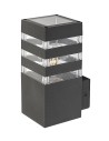 Rabalux Ankara Външно стенно осветление IP44 E27 1x MAX 12W K 7379 - 4