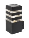 Rabalux Ankara Външно стенно осветление IP44 E27 1x MAX 12W K 7379 - 5