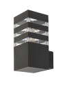 Rabalux Ankara Външно стенно осветление IP44 E27 1x MAX 12W K 7379 - 7