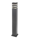 Rabalux Ankara Външни стоящи лампи IP44 E27 1x MAX 12W K 7380 - 8