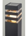 Rabalux Ankara Външни стоящи лампи IP44 E27 1x MAX 12W K 7380 - 11