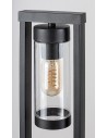 Rabalux Kolta Външни стоящи лампи IP44 E27 1x MAX 12W K 7387 - 8
