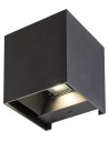 Rabalux Solin Външно стенно осветление IP54 G9 1x MAX 5W K 7396 - 8