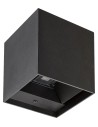 Rabalux Solin Външно стенно осветление IP54 G9 1x MAX 5W K 7396 - 11