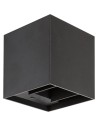 Rabalux Solin Външно стенно осветление IP54 G9 1x MAX 5W K 7396 - 13
