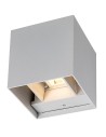 Rabalux Solin Външно стенно осветление IP54 G9 1x MAX 5W K 7397 - 9