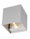 Rabalux Solin Външно стенно осветление IP54 G9 1x MAX 5W K 7397 - 12