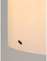 Rabalux Izander Лампион IP20 E27 1x MAX 40W K 74012 - 9
