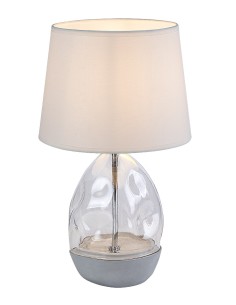 Rabalux Apolonia Настолни лампи IP20 E27 1x MAX 40W K 74227 - Цена | LEDs4economy