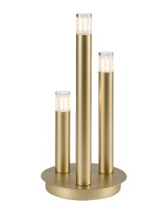 Rabalux Ramira Настолни лампи IP20 G9 3x MAX 5W K 74366 - Цена | LEDs4economy