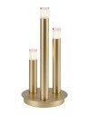 Rabalux Ramira Настолни лампи IP20 G9 3x MAX 5W K 74366