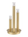 Rabalux Ramira Настолни лампи IP20 G9 3x MAX 5W K 74366 - 2
