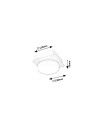 Rabalux Attichus Осветление за баня IP44 LED 5W 4000 75001 - 12