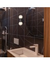Rabalux Colzar Осветление за баня IP44 G9 2x MAX 3,5W K 75022 - 13
